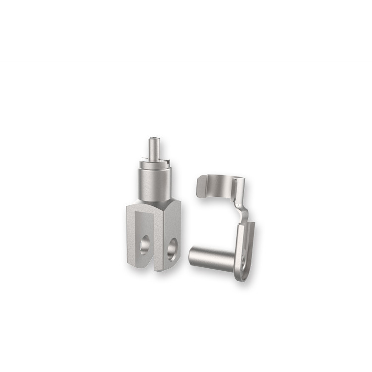 Κρέμα για καλώδια ανθεκτικό U-σφραγίδα 1.2-2.0MM Κράτησε ακουστική οροφή