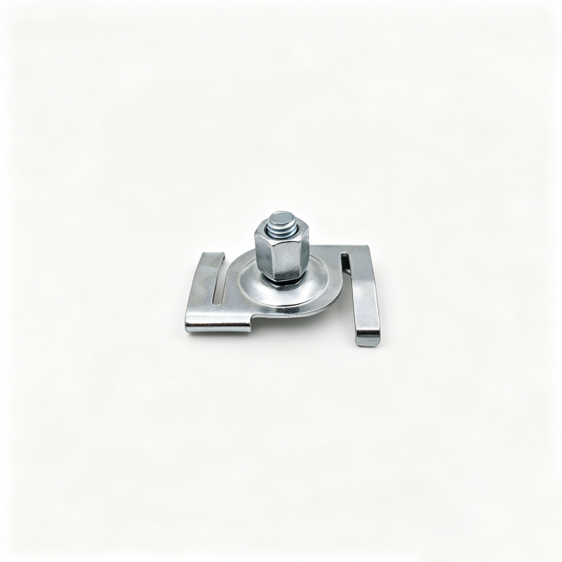 Ρυθμίσιμη βίδα T Bar Twist Gripper Ceiling Grid Clamp T Clip Track Cable Holding Component για το φως του ταβάνιου