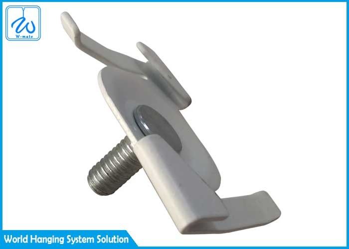 M6 T-Bar Twist Clip Hook Cable Gripper Πολυδιάστατη δέσμη για ακουστικό σύστημα αναστολής οροφής