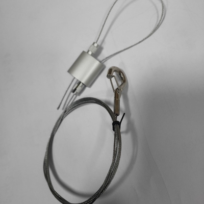 Ο τύπος Ρ καλωδίων UL E472804 αναστολής με ρυθμίζει την πένσα καλωδίων και το σχοινί καλωδίων 7x7