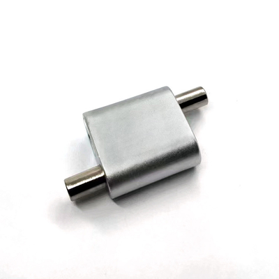 Κράτησης καλωδίου 25*25mm Εισαγωγή 1.8 - 2.0mm Dia Cable Διαθέσιμο