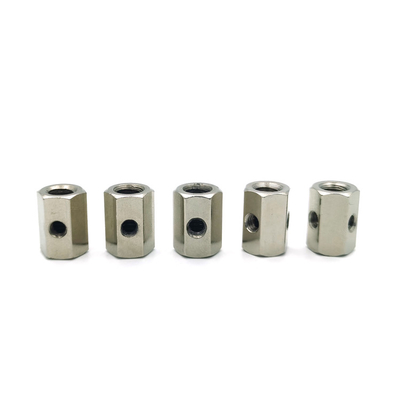 OEM εξατομικευμένο Transmisin Detent Cable End Clip Wire Rope Clamp Wire Looper