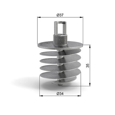 Προσαρμοσμένο Σύστημα Ανάρτησης Απορρόφησης Πίνακα
