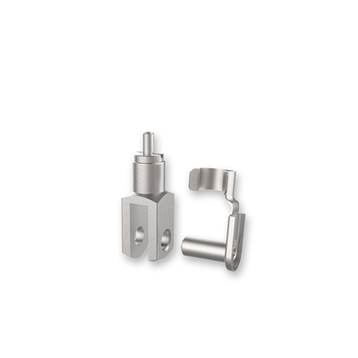 Κρέμα για καλώδια ανθεκτικό U-σφραγίδα 1.2-2.0MM Κράτησε ακουστική οροφή