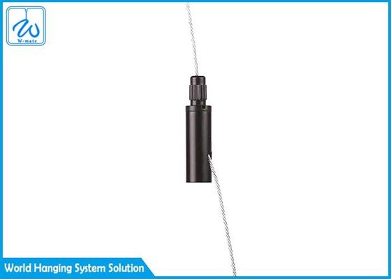M4 εσωτερικές πένσες καλωδίων καλωδίων 0.3mm περασμένες κλωστή άνοιξη 7x7